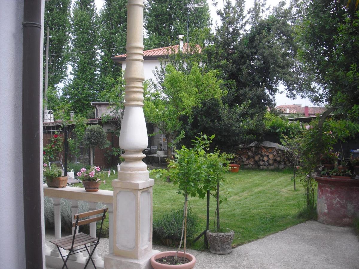 Bed and Breakfast Ca' Delle Arti Ориаго-ди-Мира Экстерьер фото